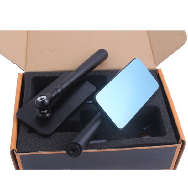CNC aluminum alloy motorcycle ATV modify parts rearview side mirror - Image 5