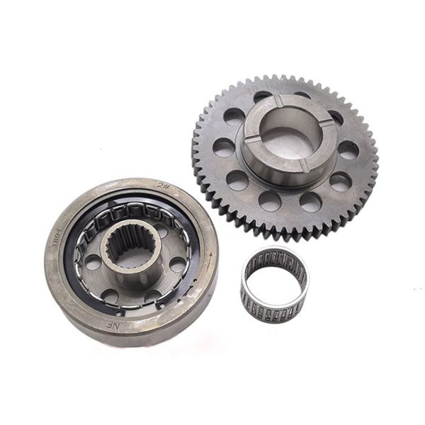 New type NC250 overrunning clutch
