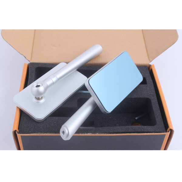 CNC aluminum alloy motorcycle ATV modify parts rearview side mirror - Image 3