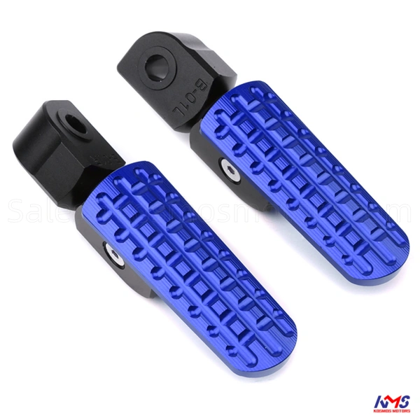 CNC Aluminium Alloy Motorcycle rear Footrest Racing Bike Foot Pedal For BMW G310R G310GS 2017-2019