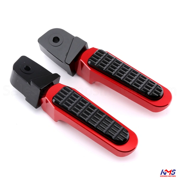 CNC Aluminium Alloy modify Motorcycle rear Footrest Racing Bike Foot Pedal For HONDA Forza 300 - Image 2