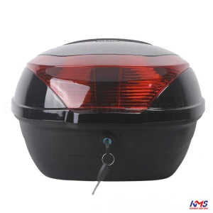 ABS Material 25L small size Scooter Top Case Motorbike Cub Motorcycle Tail Box