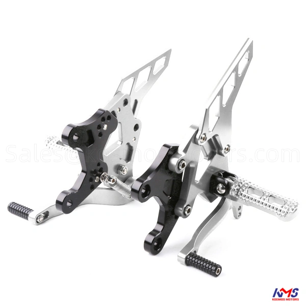 Modify Aluminium Alloy Motorcycle elevate footrest assy racing bike foot pedal for kawasaki z900 - Image 3