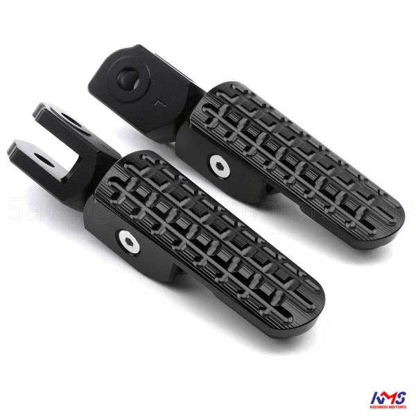 CNC Aluminium Alloy Motorcycle front Footrest Racing Bike Foot Pedal For BMW G310R G310GS - Image 2