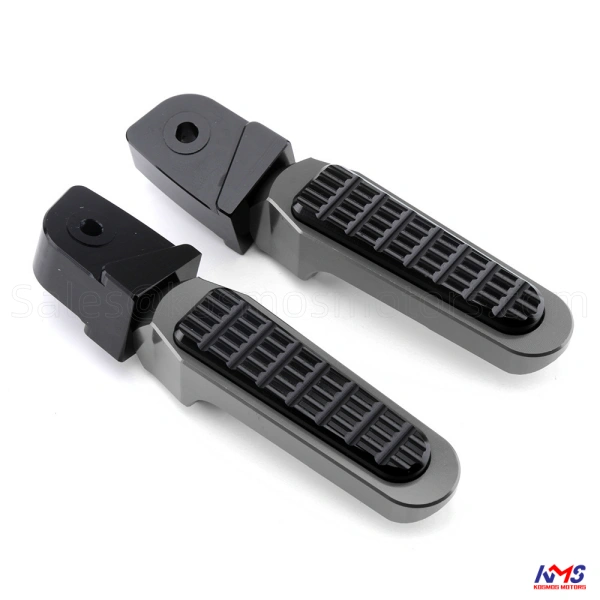 CNC Aluminium Alloy modify Motorcycle rear Footrest Racing Bike Foot Pedal For HONDA Forza 300 - Image 3