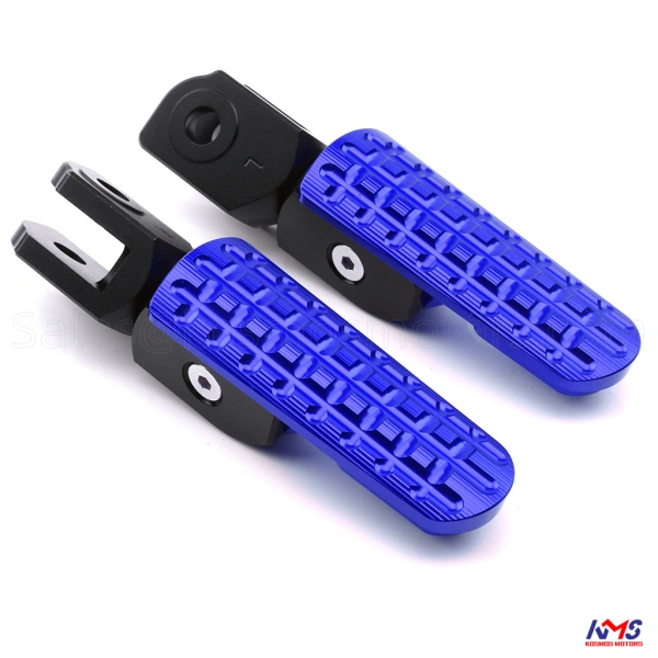 CNC Aluminium Alloy Motorcycle front Footrest Racing Bike Foot Pedal For BMW G310R G310GS - Image 3