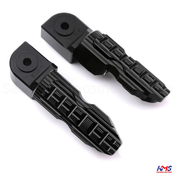 Aluminium Alloy Modify Motorcycle Rear Footrest Racing Bike Foot Pedal For KAWASAKI Z1000 HONDA CB650F - Image 4