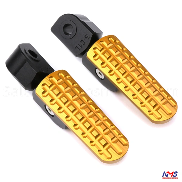 CNC Aluminium Alloy Motorcycle rear Footrest Racing Bike Foot Pedal For BMW G310R G310GS 2017-2019 - Image 3