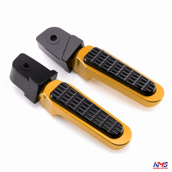 CNC Aluminium Alloy modify Motorcycle rear Footrest Racing Bike Foot Pedal For HONDA Forza 300