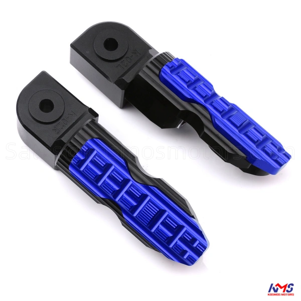 Aluminium Alloy Modify Motorcycle Rear Footrest Racing Bike Foot Pedal For KAWASAKI Z1000 HONDA CB650F - Image 5