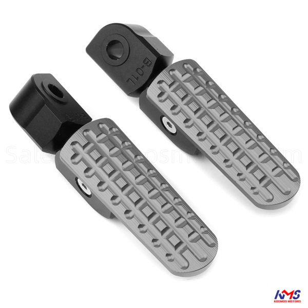 CNC Aluminium Alloy Motorcycle rear Footrest Racing Bike Foot Pedal For BMW G310R G310GS 2017-2019 - Image 4