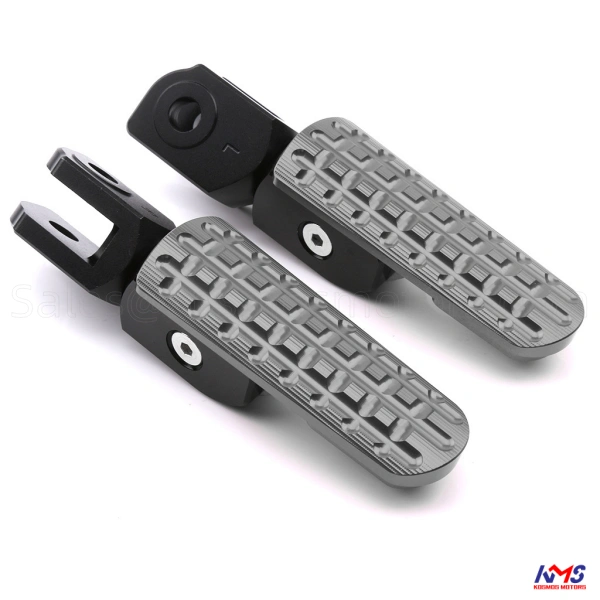 CNC Aluminium Alloy Motorcycle front Footrest Racing Bike Foot Pedal For BMW G310R G310GS