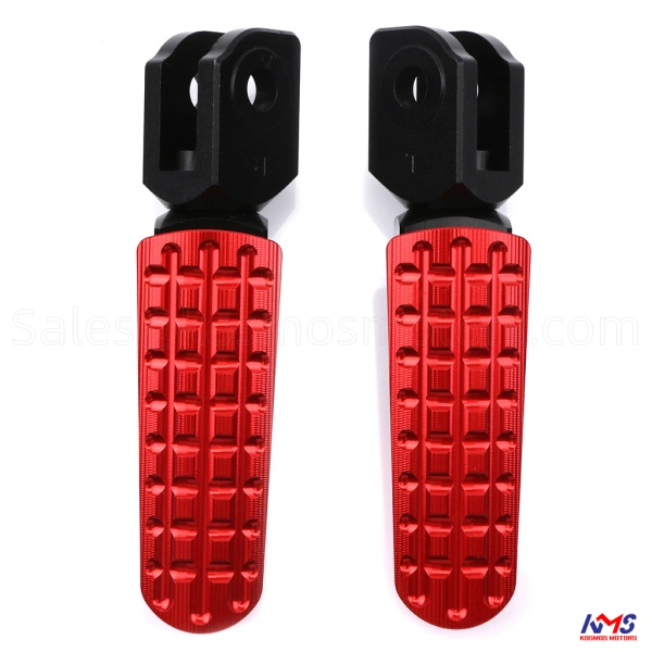 CNC Aluminium Alloy Motorcycle front Footrest Racing Bike Foot Pedal For BMW G310R G310GS - Image 6