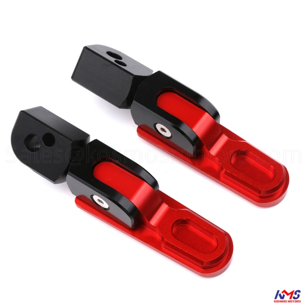 CNC Aluminium Alloy Motorcycle rear Footrest Racing Bike Foot Pedal For BMW G310R G310GS 2017-2019 - Image 6