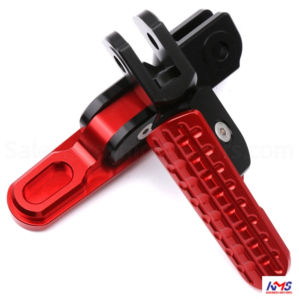 CNC Aluminium Alloy Motorcycle front Footrest Racing Bike Foot Pedal For BMW G310R G310GS - Image 7