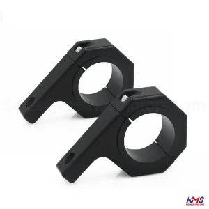 Universal aluminium alloy UTV light install bracket head light support bracket