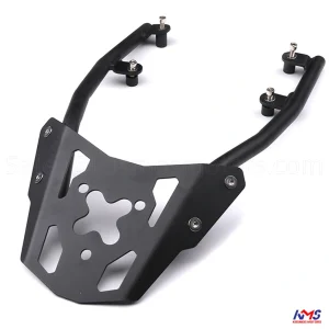 Motorcycle modify Tail Box Bracket Motorbike Top Case Support Clamp Storage Rack For KAWASAKI Z650 Ninja650