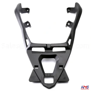 Motorcycle modify Tail Box Bracket Motorbike Top Case Support Clamp Aluminium Storage Rack For YAMAHA XMAX300 250