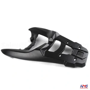 Motorcycle Modify Tail Box Bracket Motorbike Top Case Support Clamp Aluminium Storage Rack For YAMAHA NMAX155 2020