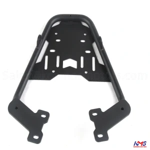 Motorcycle Modify Tail Box Bracket Motorbike Top Case Support stainless steel Storage Rack For honda cb500x cb400x